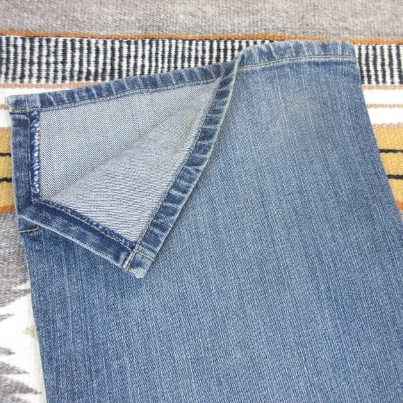 Vintage Lawman Western Cowgirl Jeans, Sz S Small - Picture 5 of 7
